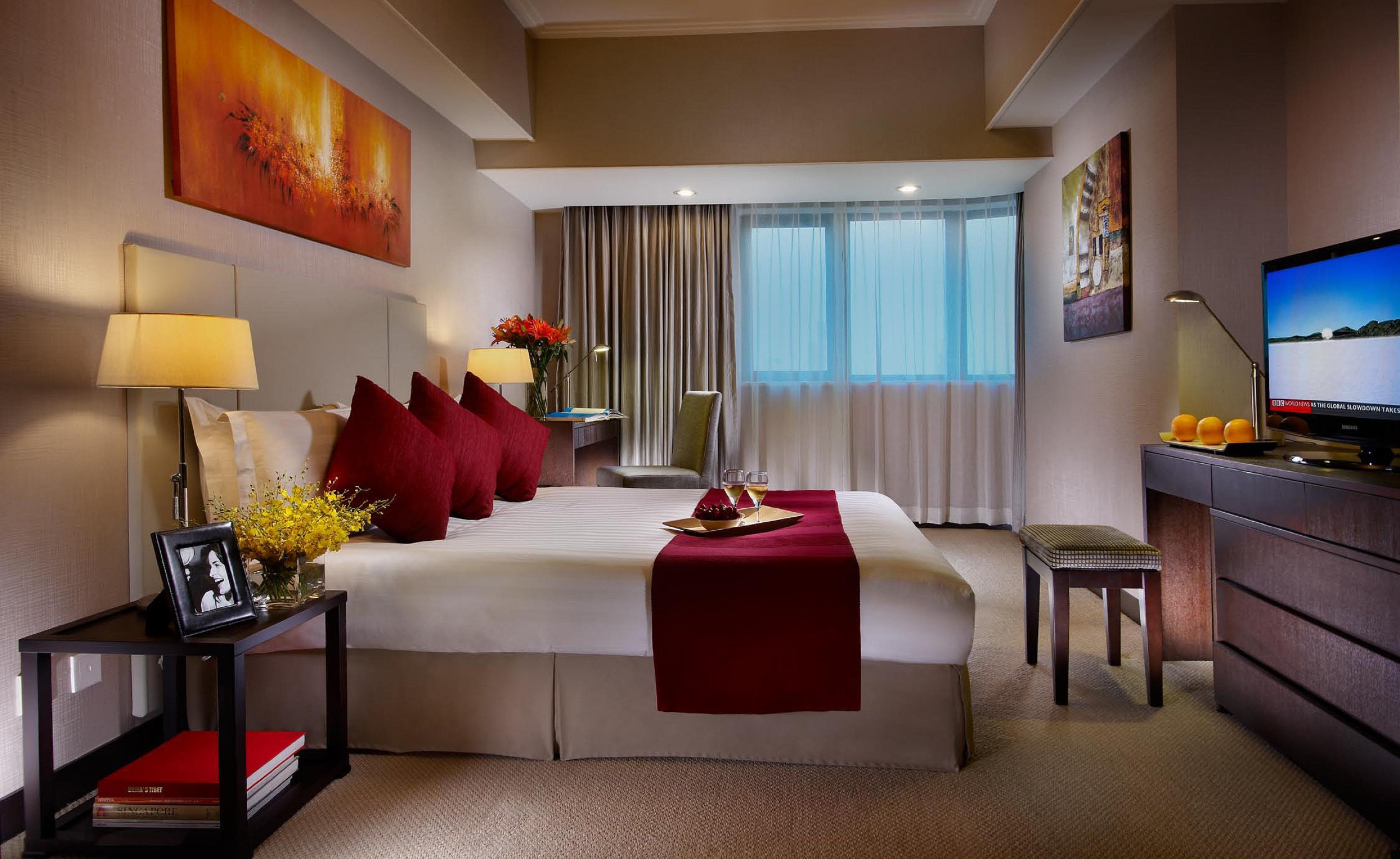 โซเมอร์เซ็ต โอลิมปิค ทาวเวอร์ เทียนจิน Apartment ภายนอก รูปภาพ