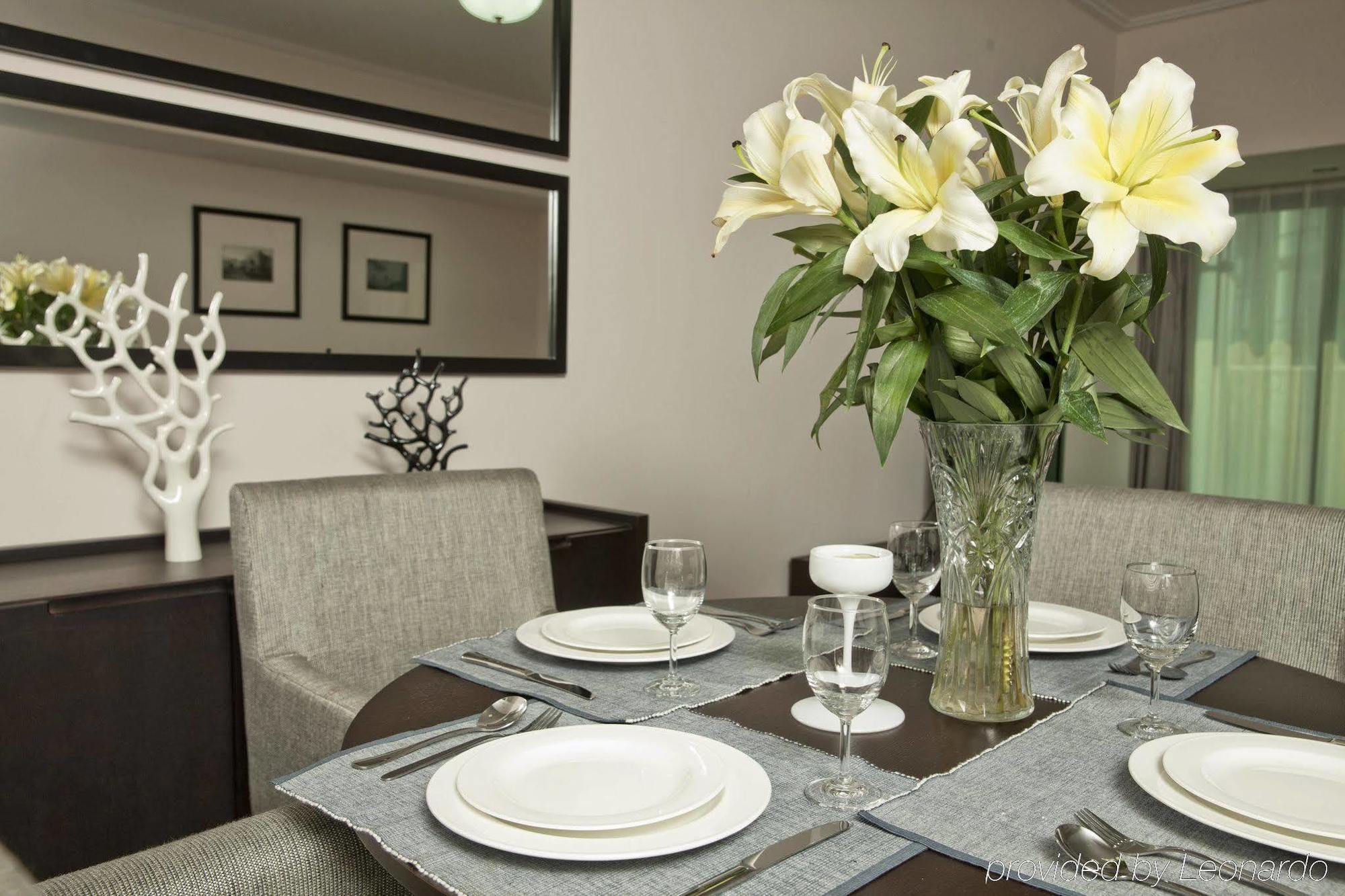 โซเมอร์เซ็ต โอลิมปิค ทาวเวอร์ เทียนจิน Apartment ภายนอก รูปภาพ